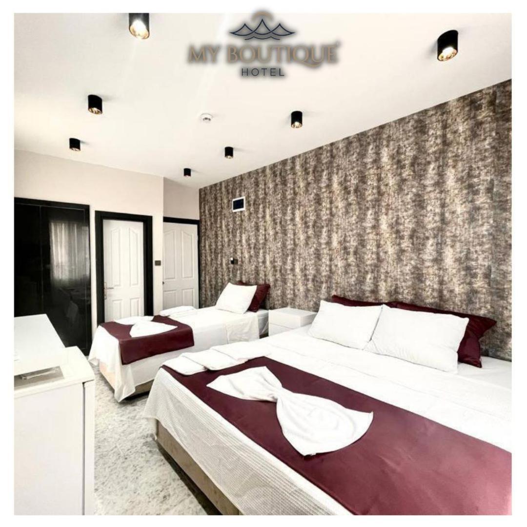 My Boutique Hotel Alanya Exterior foto