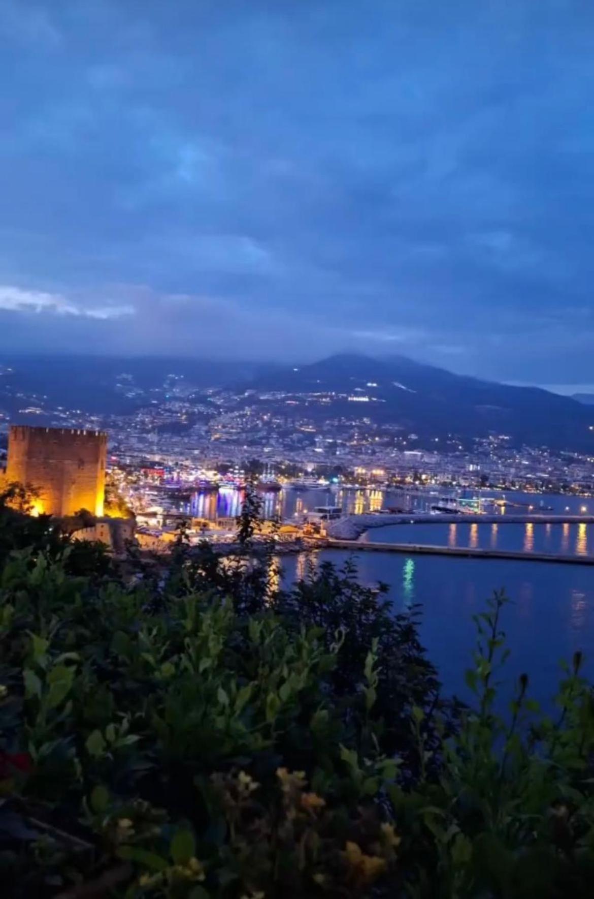 My Boutique Hotel Alanya Exterior foto