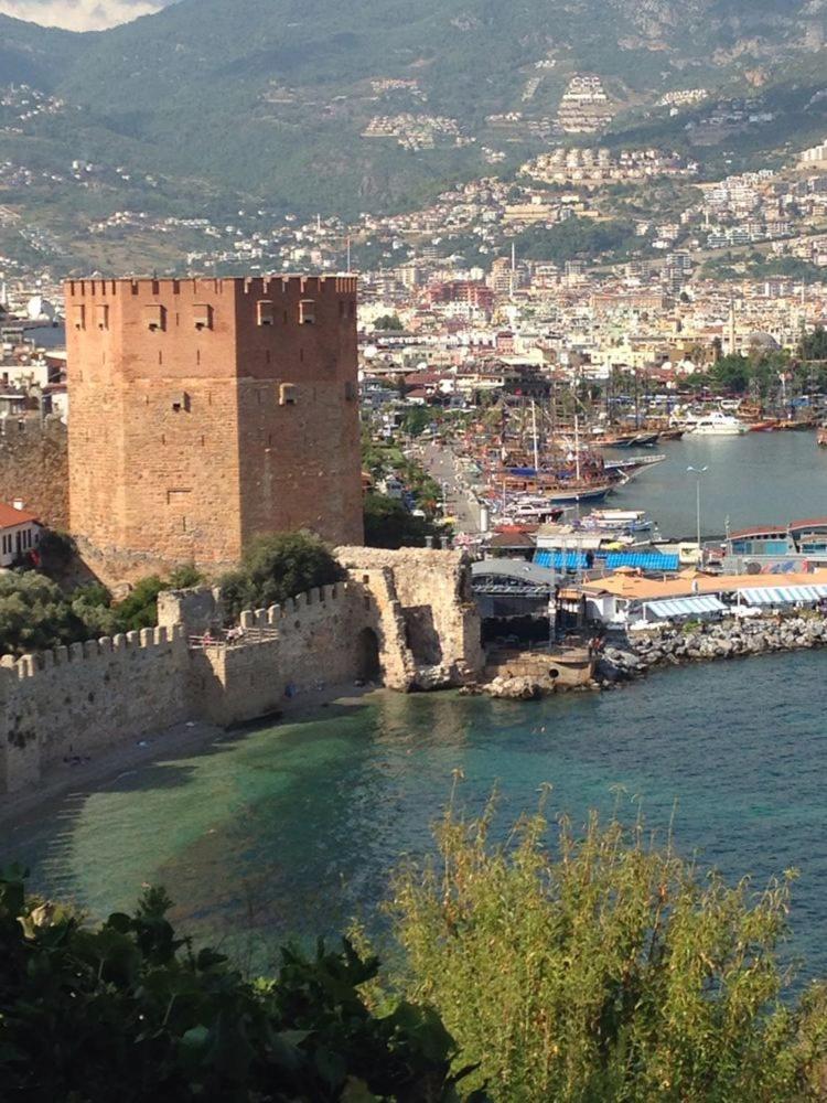 My Boutique Hotel Alanya Exterior foto