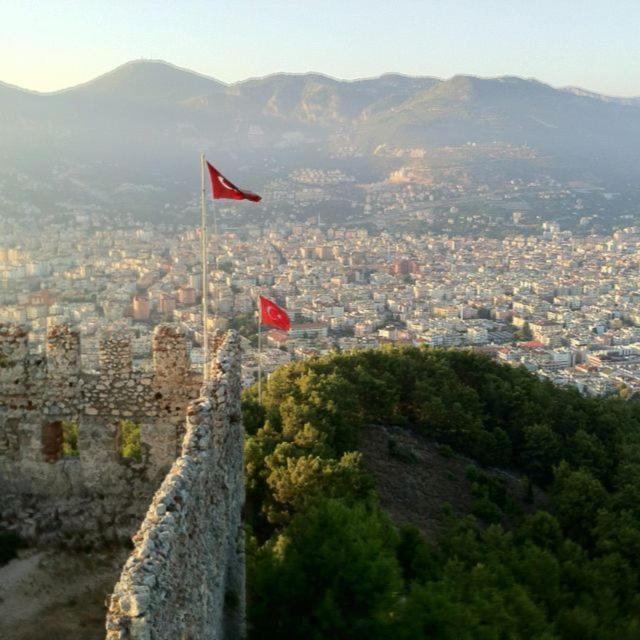 My Boutique Hotel Alanya Exterior foto