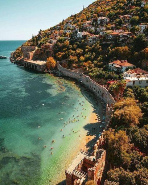 My Boutique Hotel Alanya Exterior foto